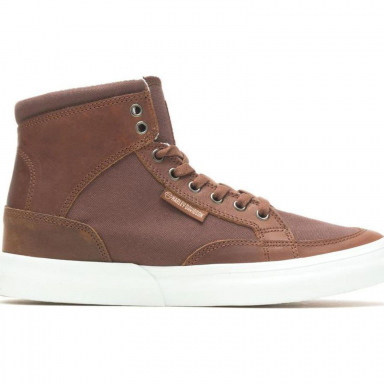 Harley Davidson Rosemont High Top Canvas Sneaker D75002