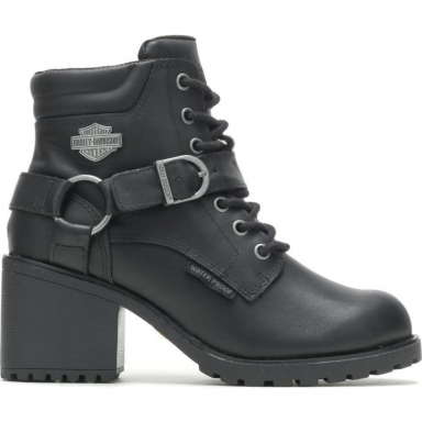 Harley Davidson Womens Howell 5" Lace Boot D84664