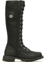 Harley Davidson Womens Lornell 14" Lace Boot D84685