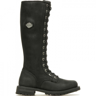 Harley Davidson Womens Lornell 14" Lace Boot D84685