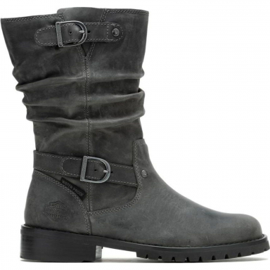 Harley Davidson Womens Almand 9? Tall Casual Boot D84791