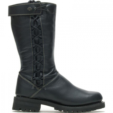 Harley Davidson Womens Melia Biker Boot D85054