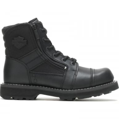 Harley Davidson Mens Bonham Biker Boot D93369