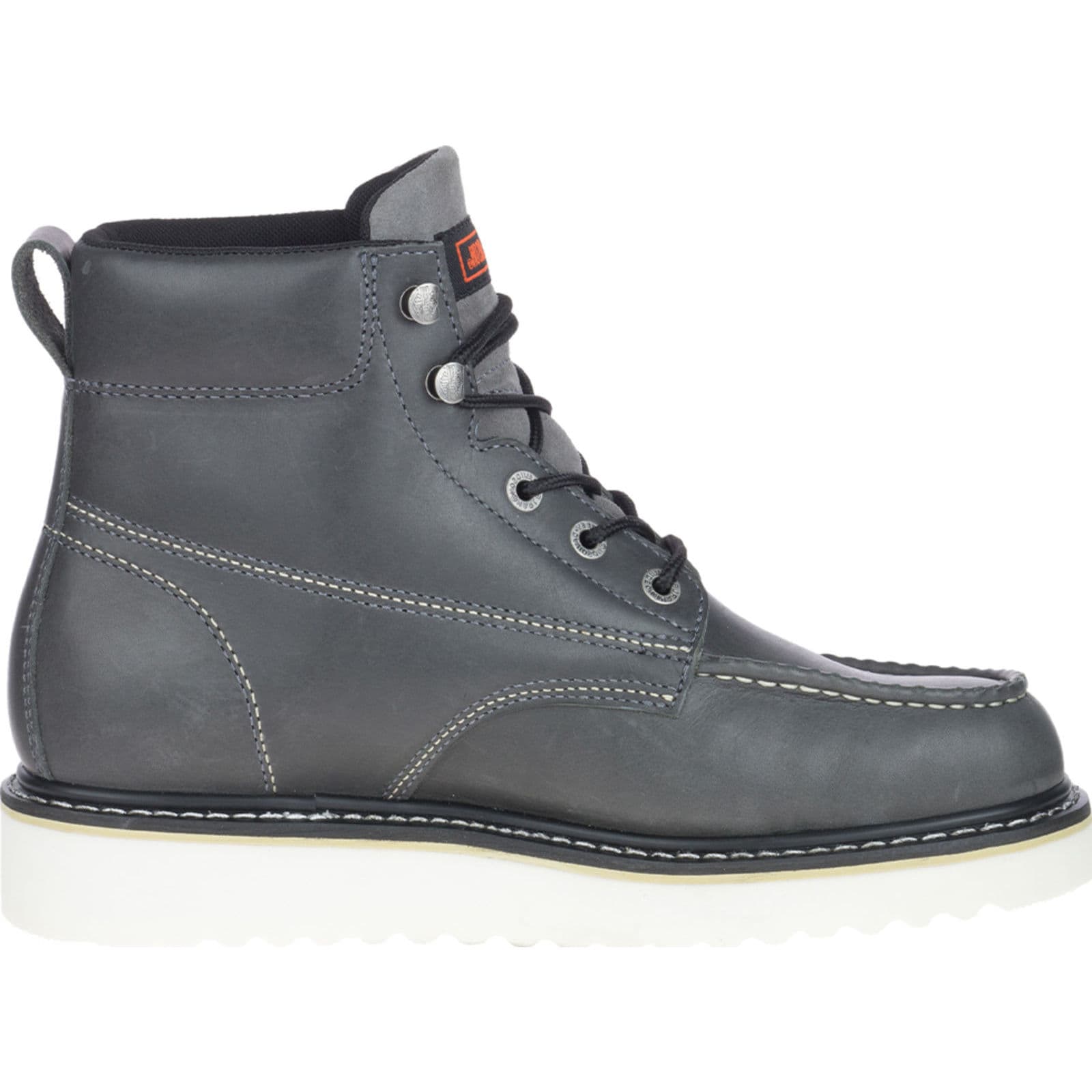 Harley davidson hotsell moc toe boots