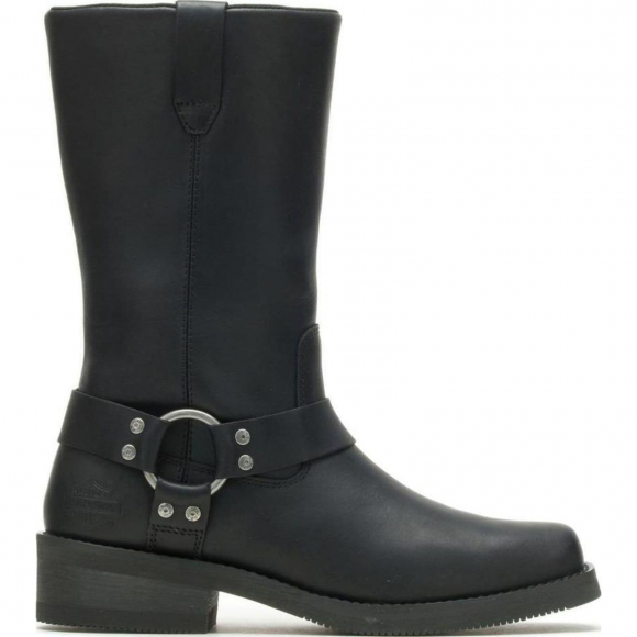 Harley davidson style boots best sale