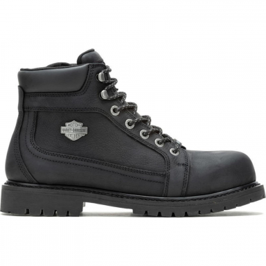 Harley Davidson Mens Drewett 5? Composite Toe Work Boot D93854