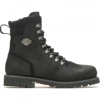 Shop Harley Davidson Mens Abercorn Biker Boot D93340 Save 20 Free Shipping BootAmerica