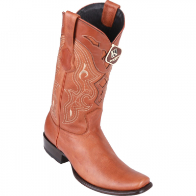 King Exotic Mens Dubai Boot Grisly Honey Cowboy Boot 4792751