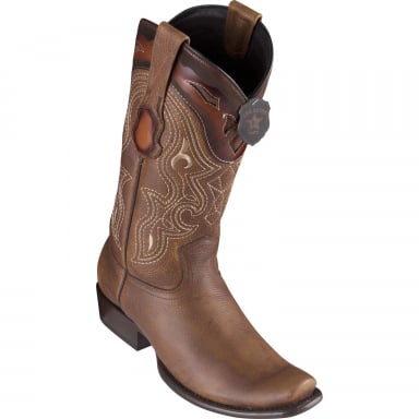 King Exotic Mens Dubai Boot Rage Honey Cowboy Boot 4799951