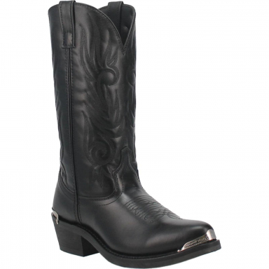 Laredo Mens Mccomb Boot Black 12621