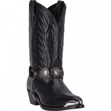 Laredo Mens Tallahassee Boot Black 6770