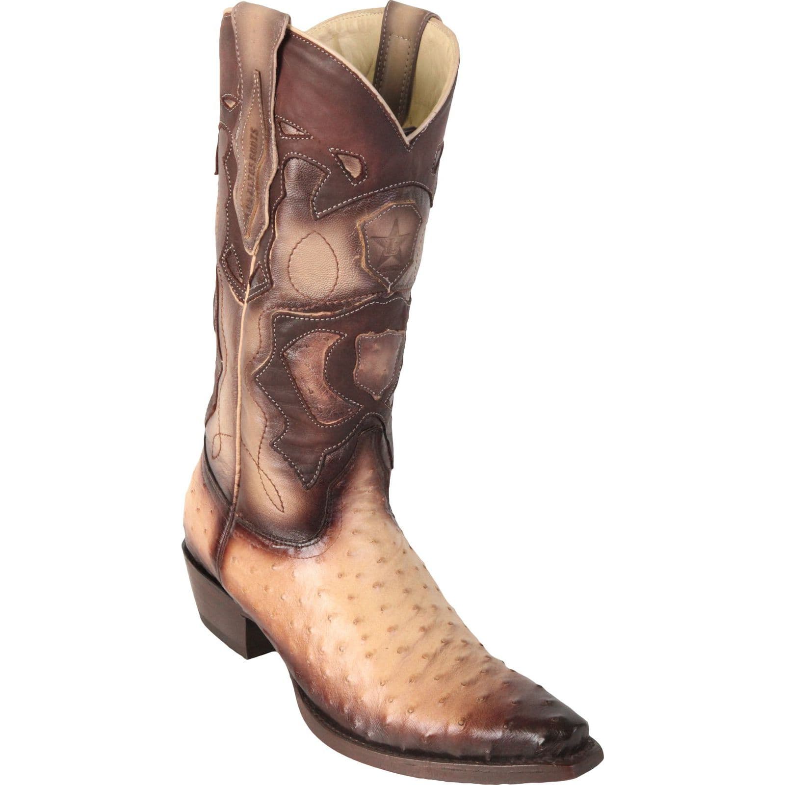 men's snip toe cowboy boots