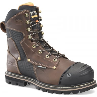 Matterhorn Mens 8" Waterproof Comp Toe D3O Internal Metguard Work Boot MT2548