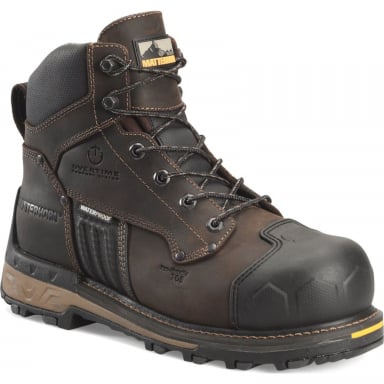 Matterhorn Mens 6" Max Waterproof Composite Toe Logger Work Boot MT2561