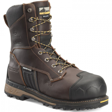 Matterhorn Mens 8" Waterproof 800G Composite Toe Work Boot MT2562