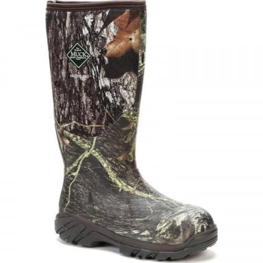 Muck Boot Unisex Arctic Pro New Mossy Oak Boot ACP-MOBU-MO-050