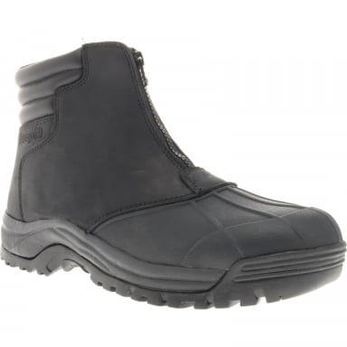 Propet Mens Blizzard Mid Zip M3792