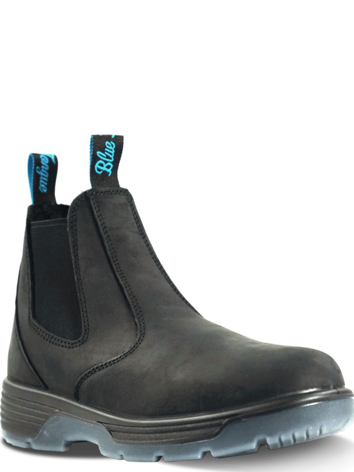 Blue tongue hot sale work boots