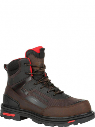 rocky composite toe work boots