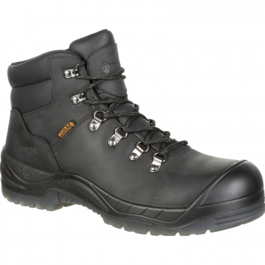 Rocky Mens Worksmart Composite Toe Puncture-Resistant Work Boot RKK0300