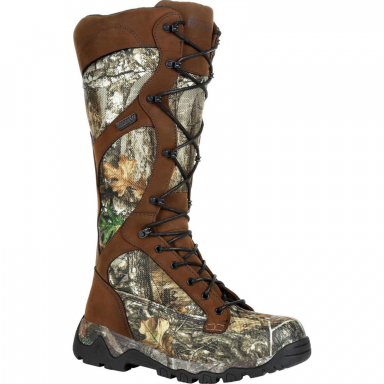 Rocky Mens Red Mountain Waterproof Snake Boot RKS0449