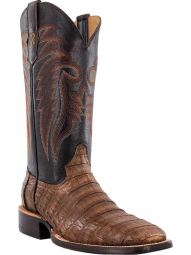 Mens Coco Caiman Tail Cowboy Boots RW3004