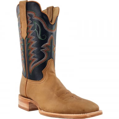 RWatson Mens Dune Cowhide Western Boots RW8030-2