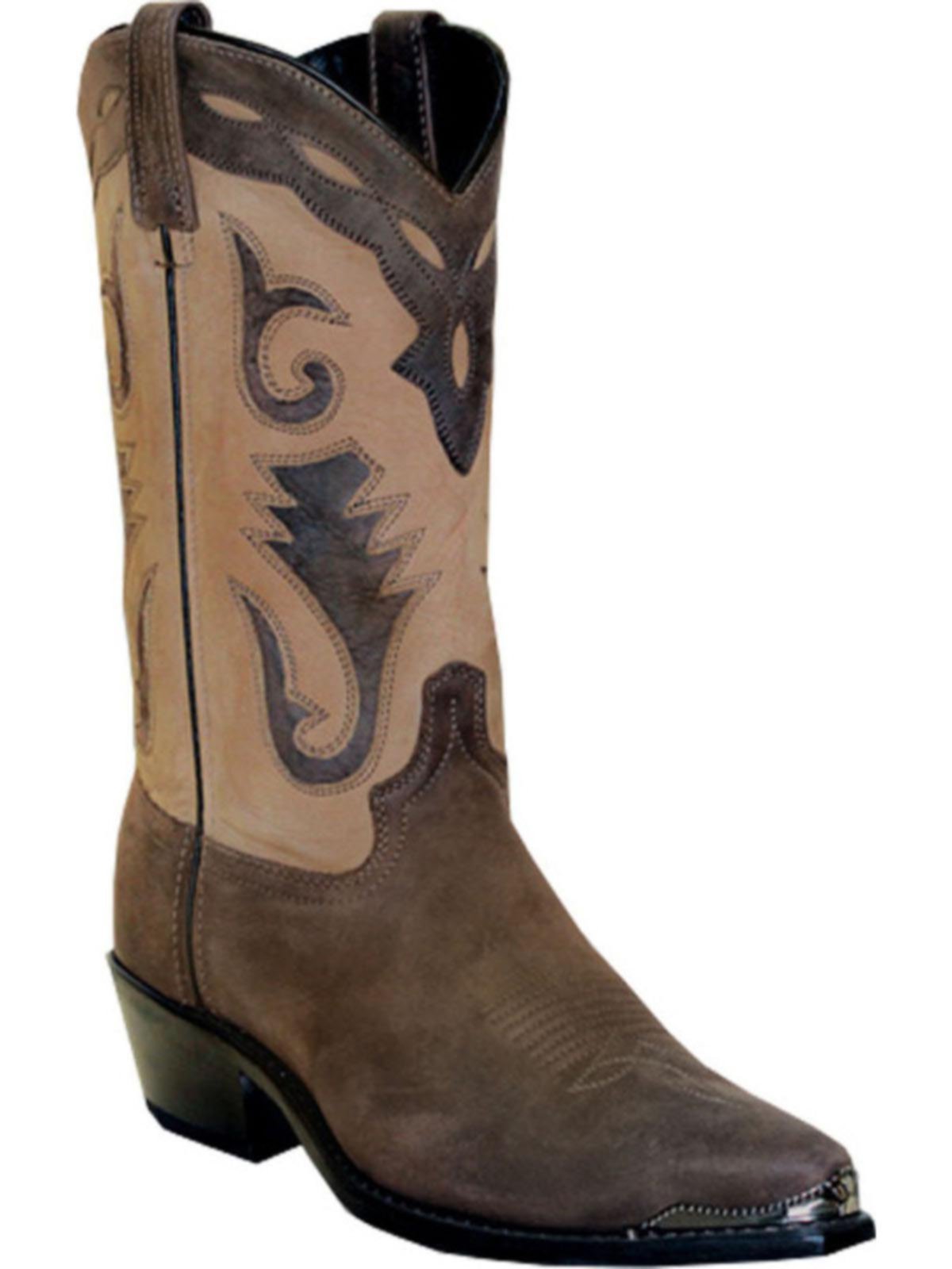 mens cowhide boots