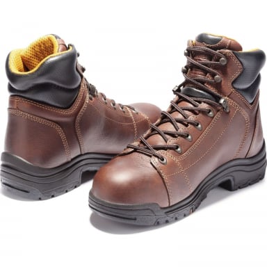 Timberland Pro Mens 6" TITAN Alloy Safety Toe Boots TB050506242