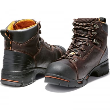 Timberland Pro Mens 6" Endurance Met Guard Steel Toe Work Boots TB052562214