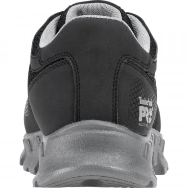 Timberland Pro Mens Powertrain Alloy Toe ESD Work Shoes TB092649001