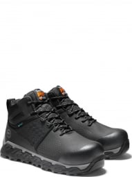 Timberland Pro Mens Waterproof Ridgework Boot TB0A1KBW001