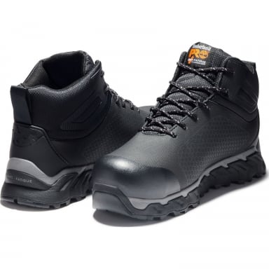 Timberland Pro Mens Waterproof Ridgework Boot TB0A1KBW001