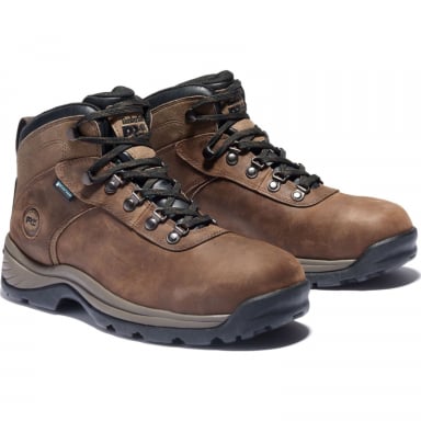 Timberland Pro Mens Flume Work Waterproof Steel Toe Work Boots TB0A1Q8V214