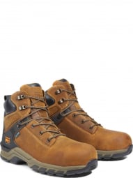 Timberland Pro Mens 6" Hypercharge Composite Safety Toe Waterproof Boots TB0A1RVS214