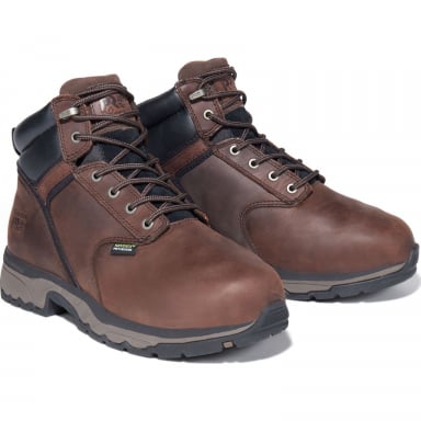 Timberland Pro Mens Jigsaw Steel Safety Toe Internal Met Guard Boot TB0A1WT9214