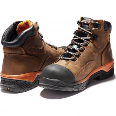 Timberland Pro Mens 6" Bosshog Composite Safety Toe Waterproof Boots TB0A1XK1214