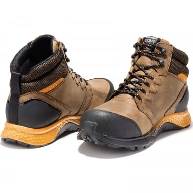 Timberland Pro Mens Waterproof Reaxion NT Boots TB0A1ZR1214