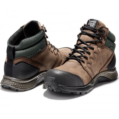 Timberland Pro Mens Waterproof Reaxion NT Boots TB0A1ZRC214