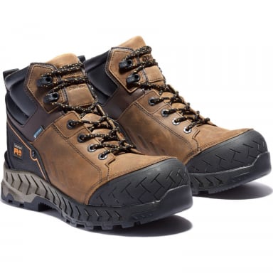 Timberland Pro Mens Work Summit 6" Composite Toe Work Boots TB0A225Q214