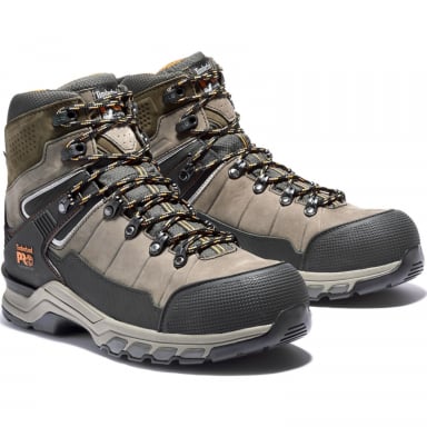 Timberland Pro Mens Hypercharge TRD Waterproof Composite Toe Work Boots TB0A25GP214