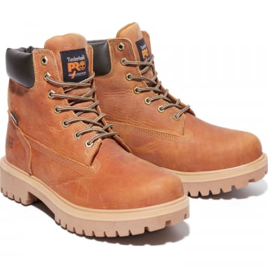 Timberland Pro Mens Direct Attach Waterproof Boot TB0A262R214