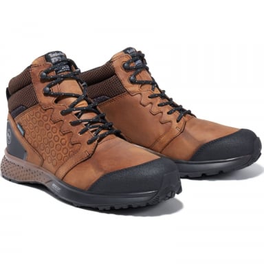 Timberland Pro Mens Reaxion Waterproof Work Boot TB0A27BG214