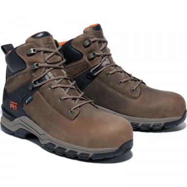 Timberland Pro Mens 6 Hypercharge Nano Toe Waterproof Work Boot TB0A28AE214