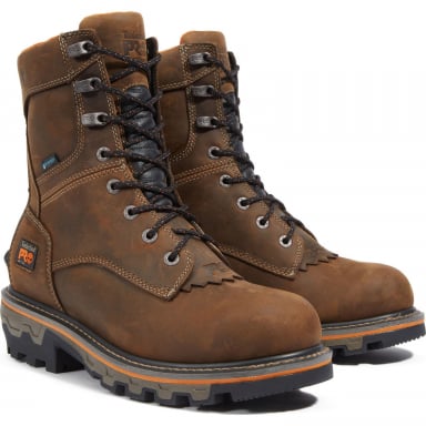 Timberland Pro Mens Timberland Pro Boondock Work Boots TB0A43B9214