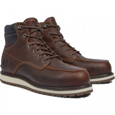 Timberland Pro Mens 6" Irvine Work Boot TB0A44UP214