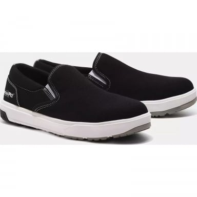 Timberland PRO Mens GreenStride&trade; Berkley Comp-Toe Slip-On Shoes TB0A5MRP001