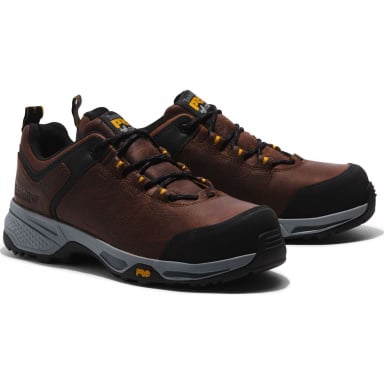 Timberland PRO Mens Switchback Low Comp-Toe Work Shoes TB0A5N72214