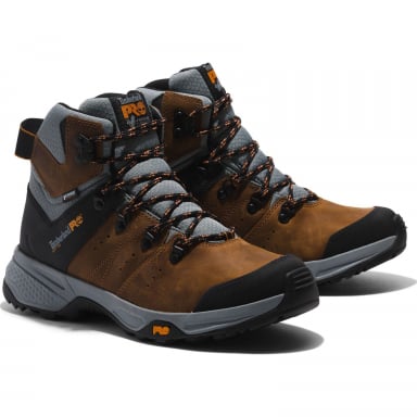 Timberland PRO Mens Switchback Waterproof Work Hikers TB0A5TAY214