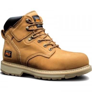 Timberland Pro Mens 6" Pit Boss Steel Safety Toe Boots TB133031231